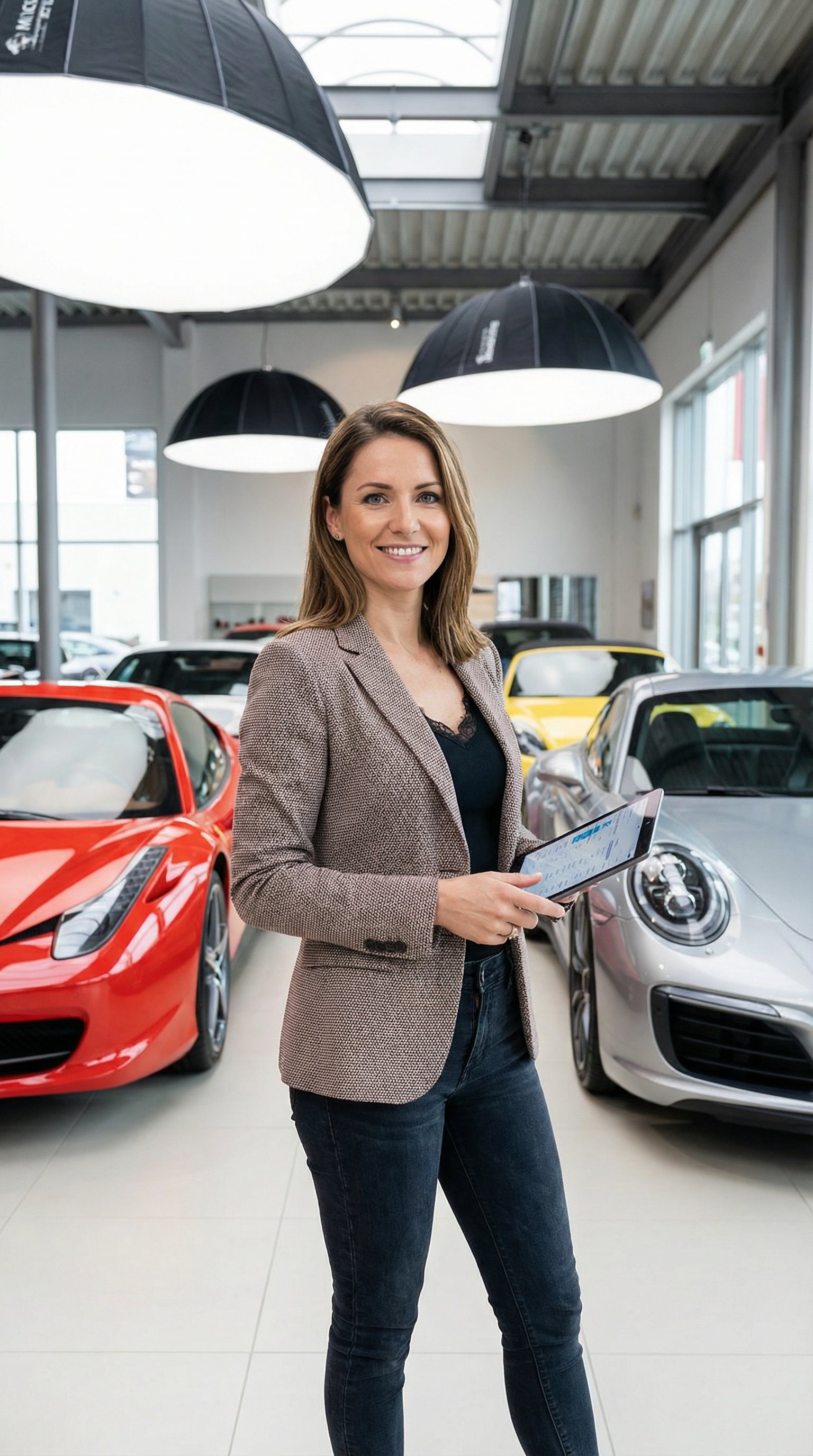 萝莉岛汽车媒体专家