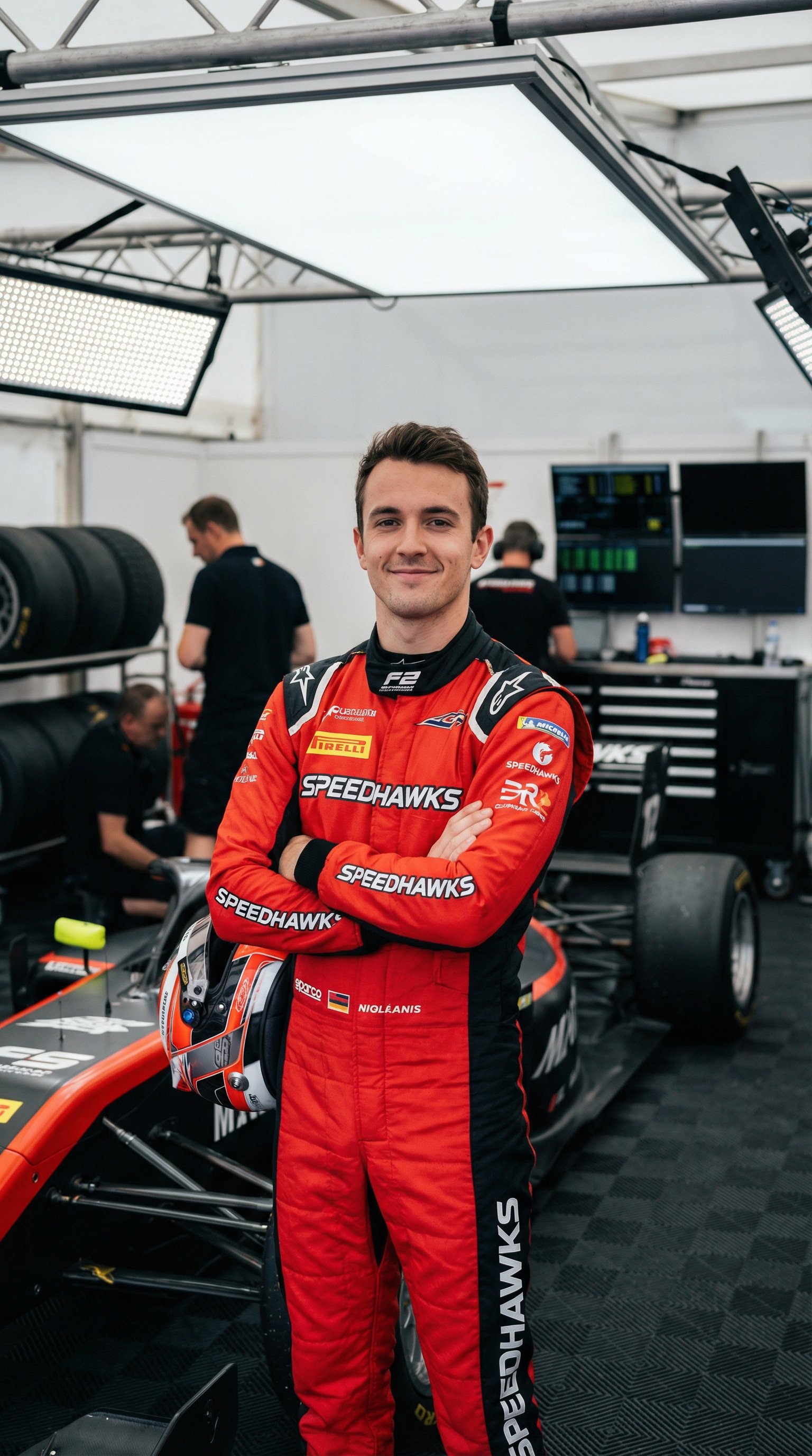 萝莉岛赛车手专家