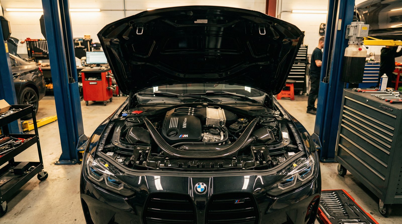 萝莉岛发动机改装视频教程