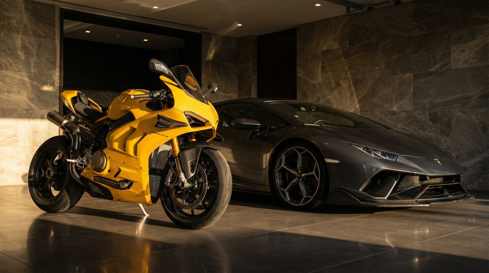 萝莉岛机车与跑车视频